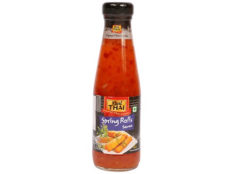 REAL THAI Spring Roll Sauce, 200 ml