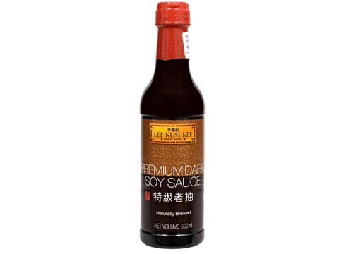 Lee Kum Kee Sauce - Soya (Dark), 500 ml