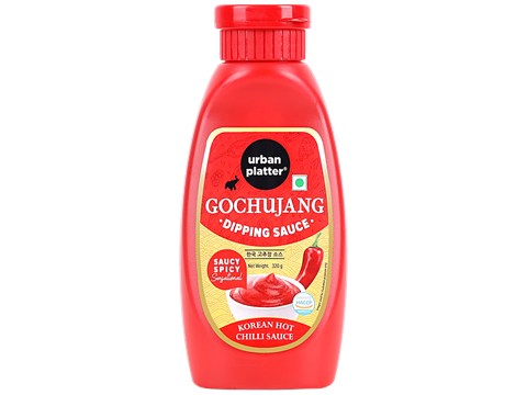 Urban Platter Korean Gochujang Dipping Sauce, 320 g