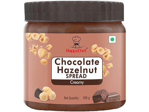 HappyChef Chocolate Hazelnut Spread, 200 g