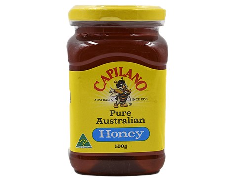 Capilano Australian Honey - Pure, 500 g