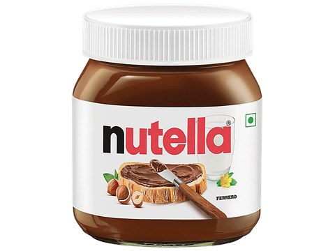 Nutella Hazelnut & Cocoa Spread, 180 g