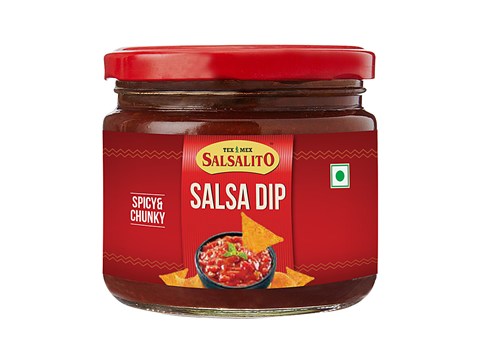 Tex Mex Salsalito Salsa Dip, 300 g