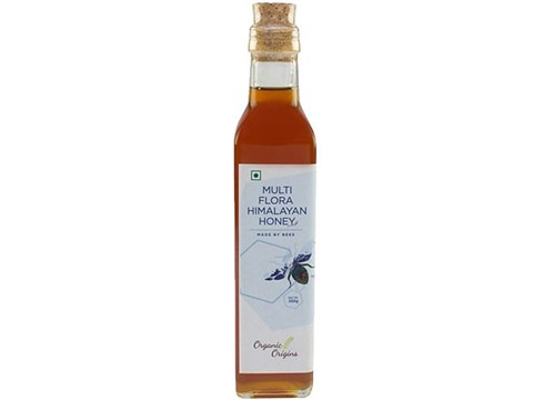 ORGANIC ORIGINS Honey - Multi Flora Himalayan, 350 g