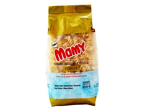 Mamy Pasta - Whole Grain, 500 g