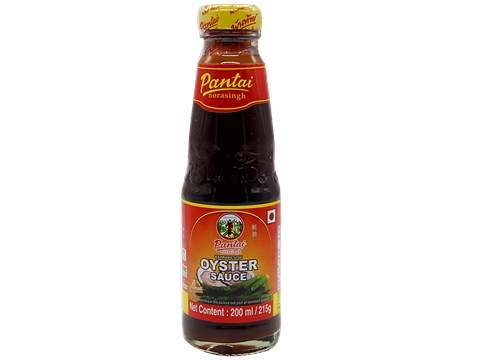 Pantai Sauce - Oyster, 200 ml
