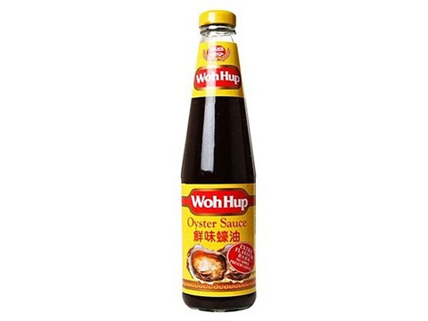 Woh Hup Oyster Sauce, 500 g