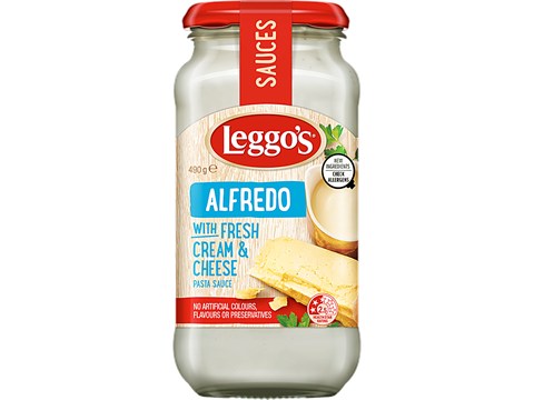 Leggos  Pasta Sauce - Alfredo, 490 g