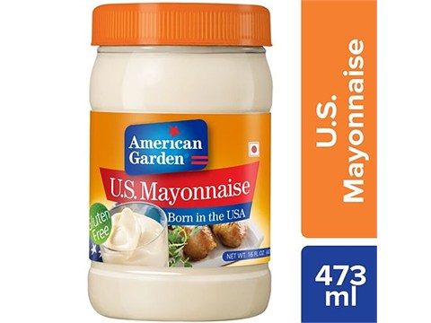 American Garden Mayonnaise, 473 ml