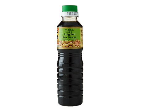 Tai Hua Light Soy Sauce, 320 ml