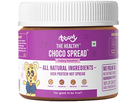 Troovy Choco Spread, 250 g