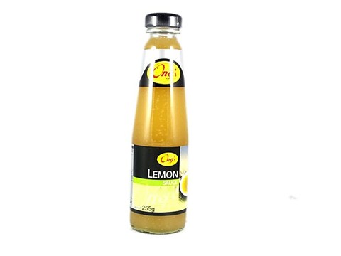 Ongs Lemon Sauce, 397 g