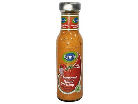 Remia Salad Dressing - Thousand Island, 250 g