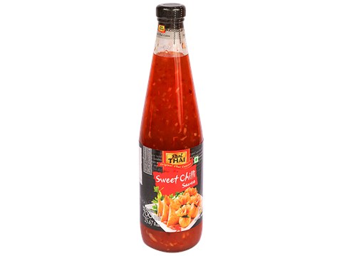 REAL THAI Sweet Chilli Sauce, 700 ml