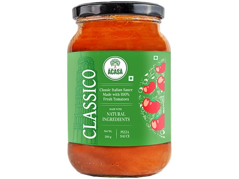 Little Italy  Acasa Classico Sauce, 500 ml