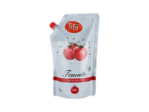 Tify Tomato Ketchup, 1 kg