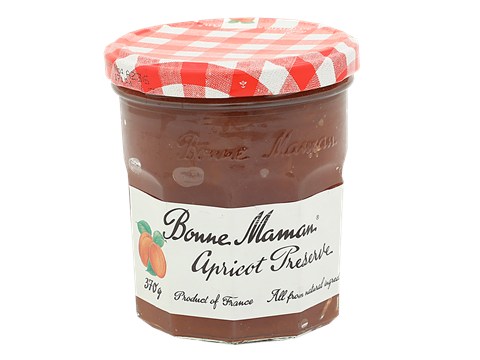 Bonne Maman Preserve - Apricot, 370 g