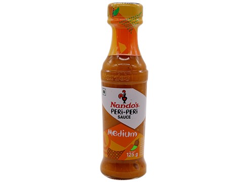 Nandos Sauce - Medium Peri Peri, 125 g