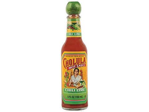 Cholula Chili Lime Hot Sauce, 150 ml