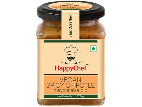 HappyChef Spicy Chipotle Mayonnaise Dip, 250 g