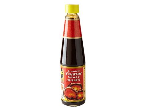 Tai Hua Premium Oyster Sauce, 430 ml