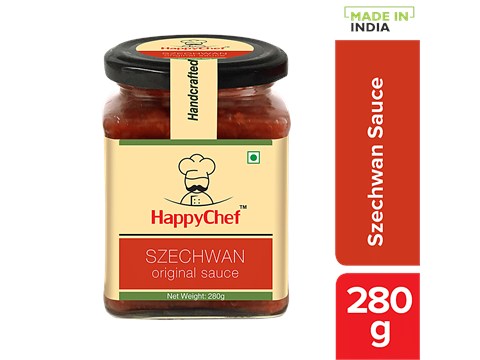 HappyChef Szechwan Original Sauce, 280 g