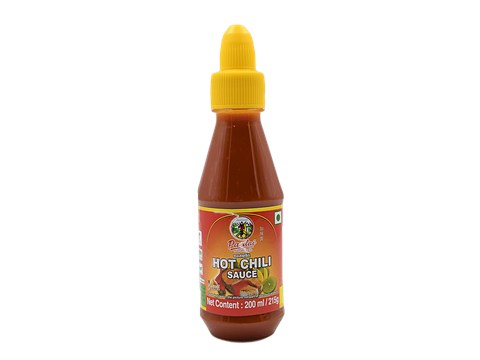 Pantai Sauce - Hot Chilli, 200 ml