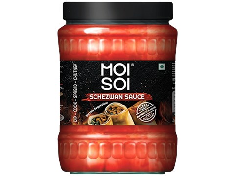 Moi Soi Schezwan Chutney, 575 g