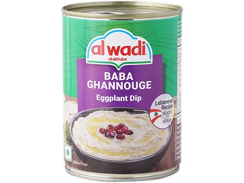 Al Wadi Baba Ghannouge, 385 g