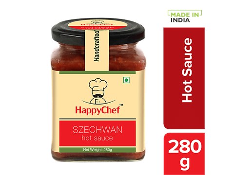 HappyChef Szechwan Hot Sauce, 280 g