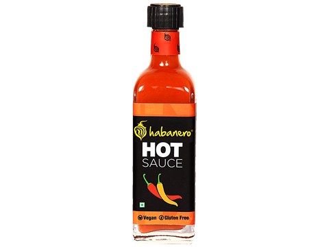 Habanero Hot Sauce, 100 g