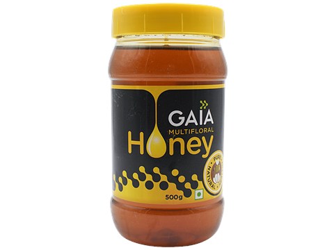 Gaia  Honey, 500 g