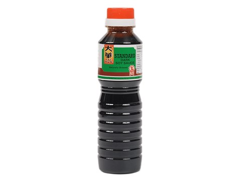 Tai Hua Dark Soy Sauce, 320 ml