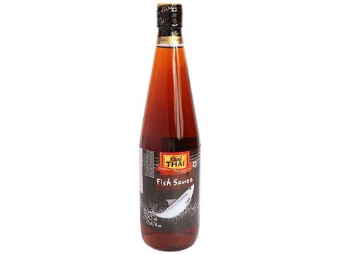 REAL THAI Fish Sauce, 700 ml