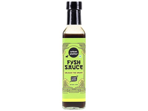 Urban Platter Fysh Sauce - Plant Based, 250  ml