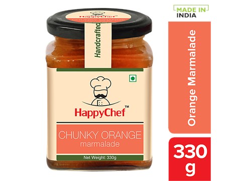 HappyChef Chunky Orange Marmalade, 330 g