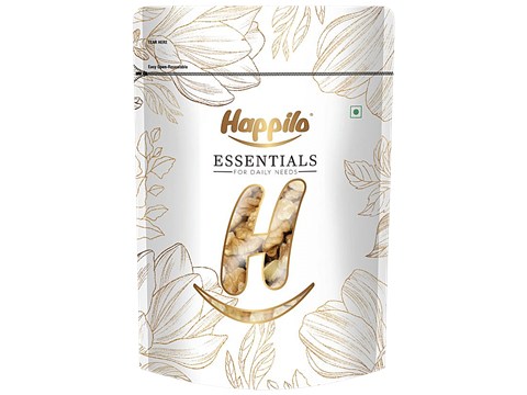 Happilo Essentials Popular Walnut Kernels, 500 g
