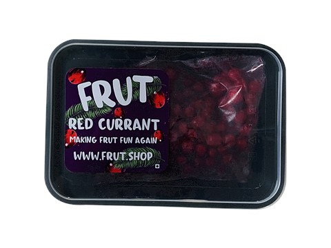 FRUT Red Currant - IQF, 200 g