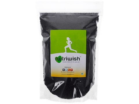 Nutriwish Basil Seeds - Premium, 500 g
