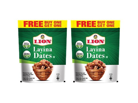 Lion Dates/Kharjura - Layina, 250 g