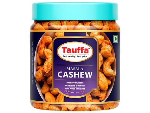 Tauffa Masala Cashew, 250 g