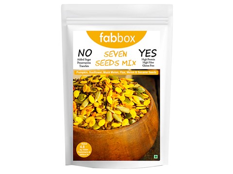 Fabbox Seven Seeds Mix, 150 g