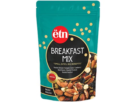 ETN Dry Fruit Breakfast Mix, 200 g