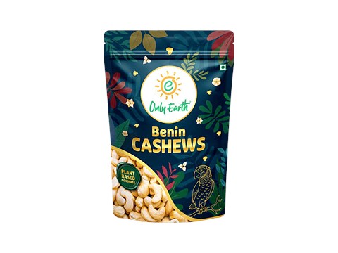 Only Earth Benin Cashews, 250 g