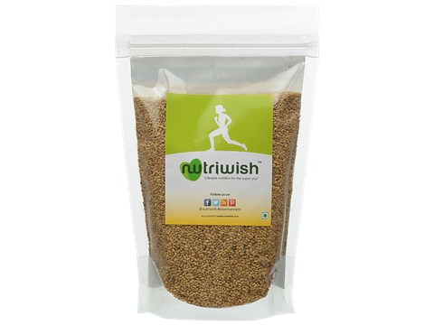 Nutriwish Alfalfa Seeds, 250 g