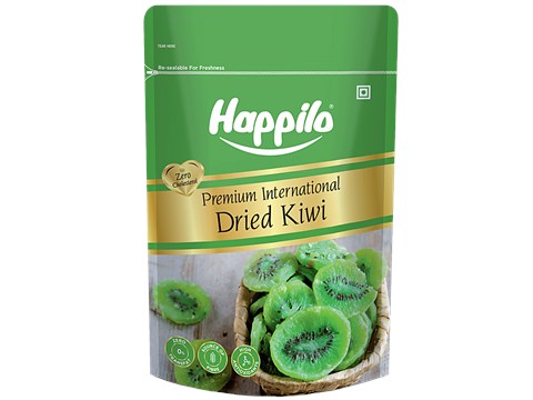 Happilo Premium International Dried Kiwi, 200 g