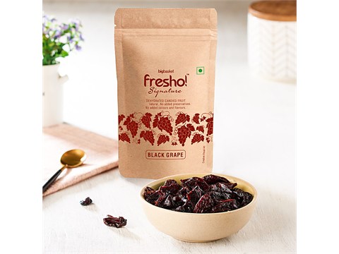 fresho! Signature Black Grape, 50 g