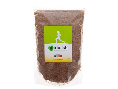 Nutriwish Flax Seed Powder, 500 g