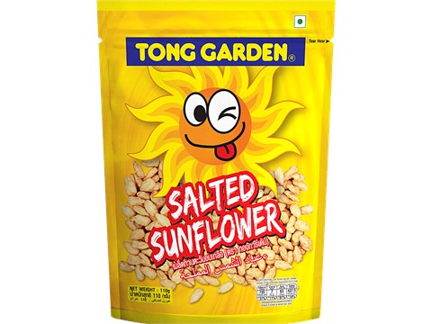 Tong Garden Salted Sunflower Seeds, 110 g