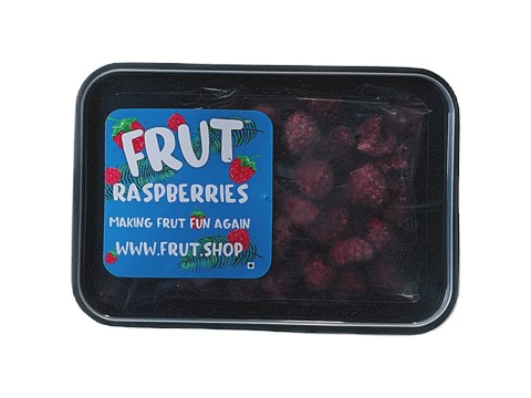 FRUT Raspberries - IQF, 400 g